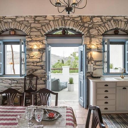 Traditional Inn Pirethron Απέραθος Εξωτερικό φωτογραφία