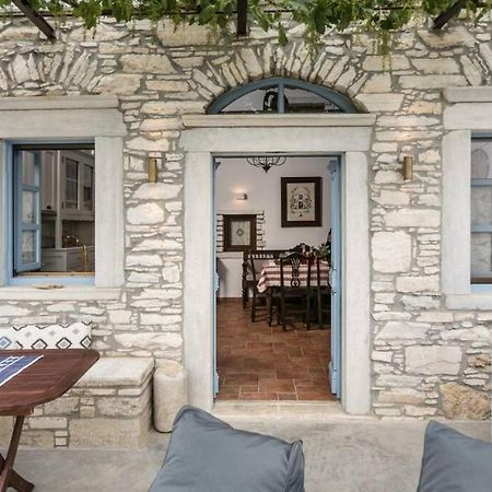 Traditional Inn Pirethron Απέραθος Εξωτερικό φωτογραφία