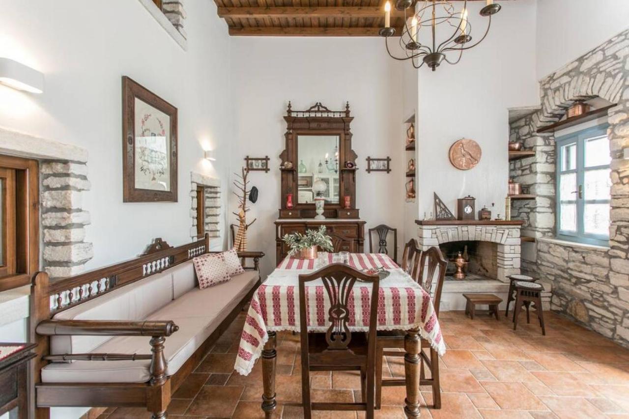 Traditional Inn Pirethron Απέραθος Εξωτερικό φωτογραφία