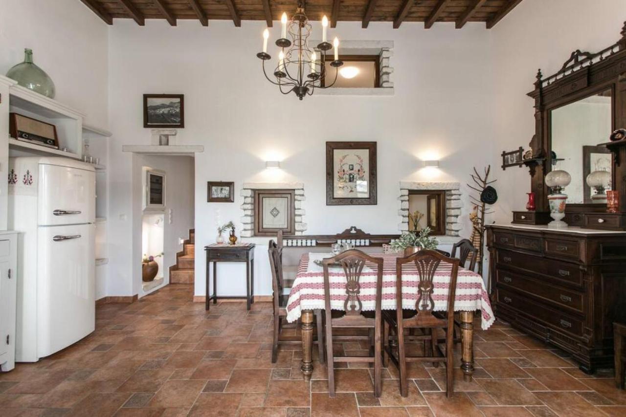 Traditional Inn Pirethron Απέραθος Εξωτερικό φωτογραφία