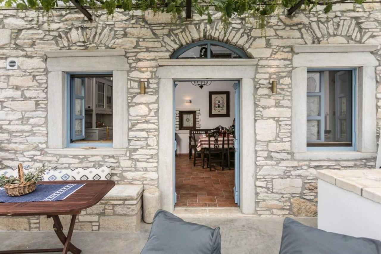 Traditional Inn Pirethron Απέραθος Εξωτερικό φωτογραφία