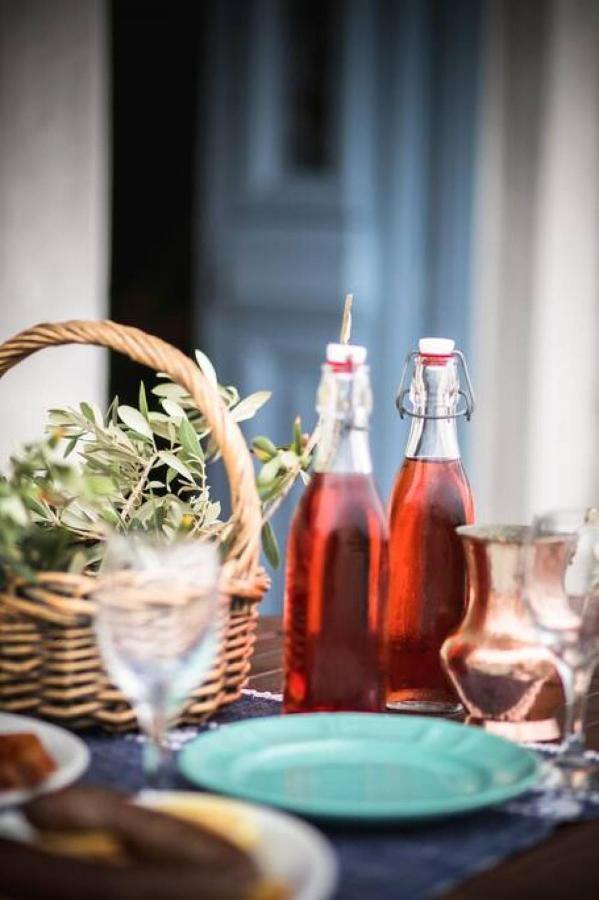 Traditional Inn Pirethron Απέραθος Εξωτερικό φωτογραφία