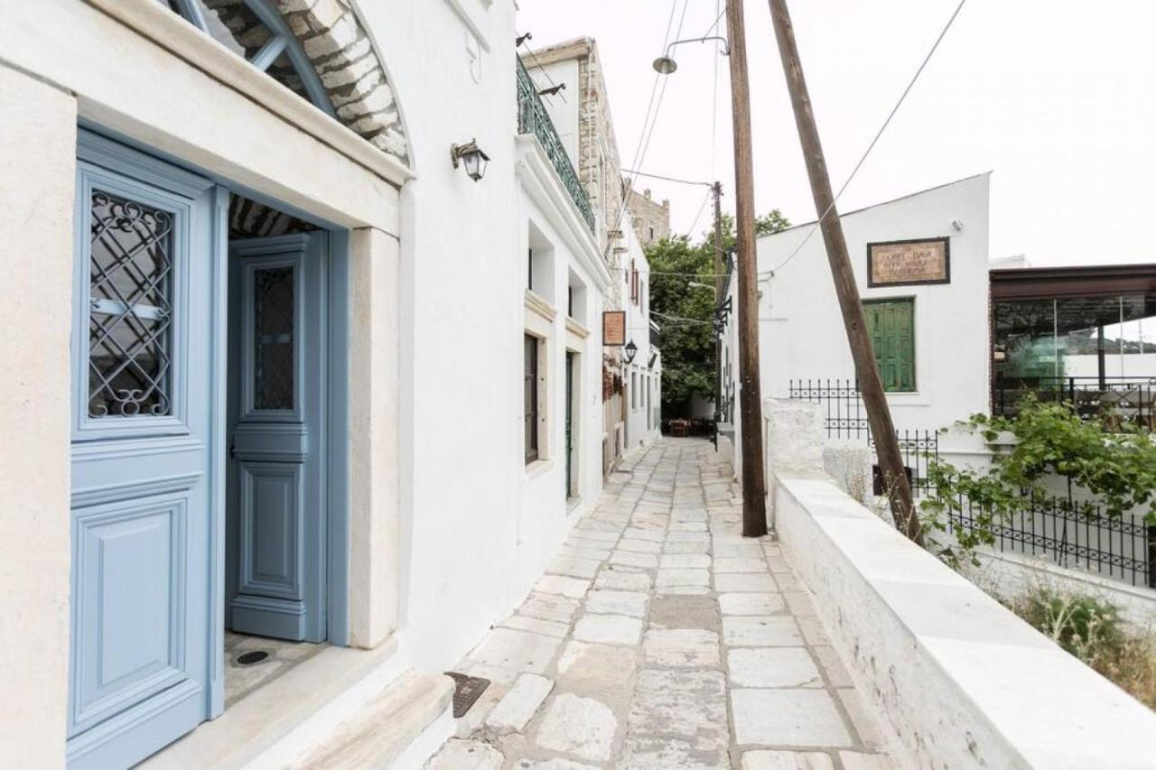Traditional Inn Pirethron Απέραθος Εξωτερικό φωτογραφία