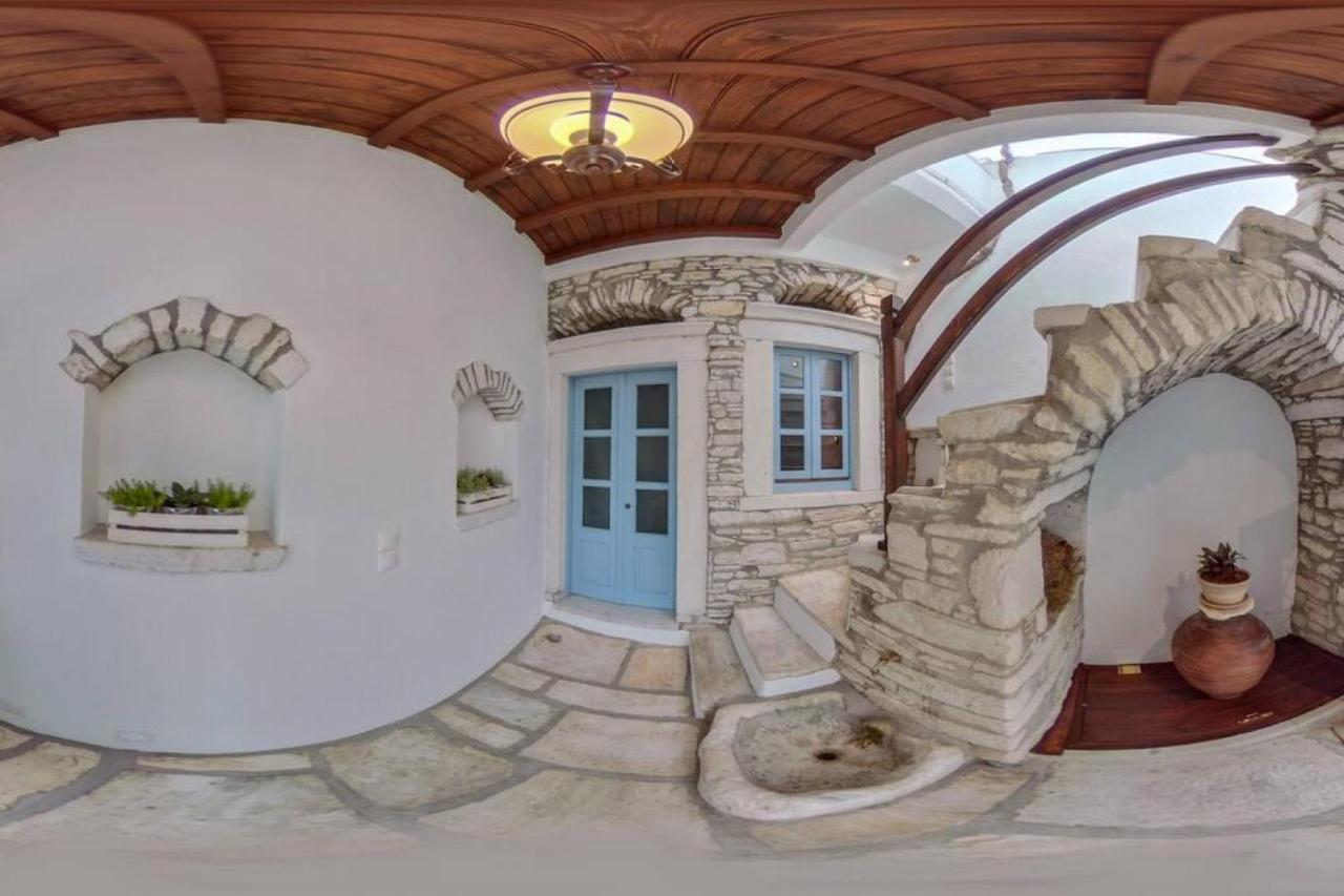 Traditional Inn Pirethron Απέραθος Εξωτερικό φωτογραφία