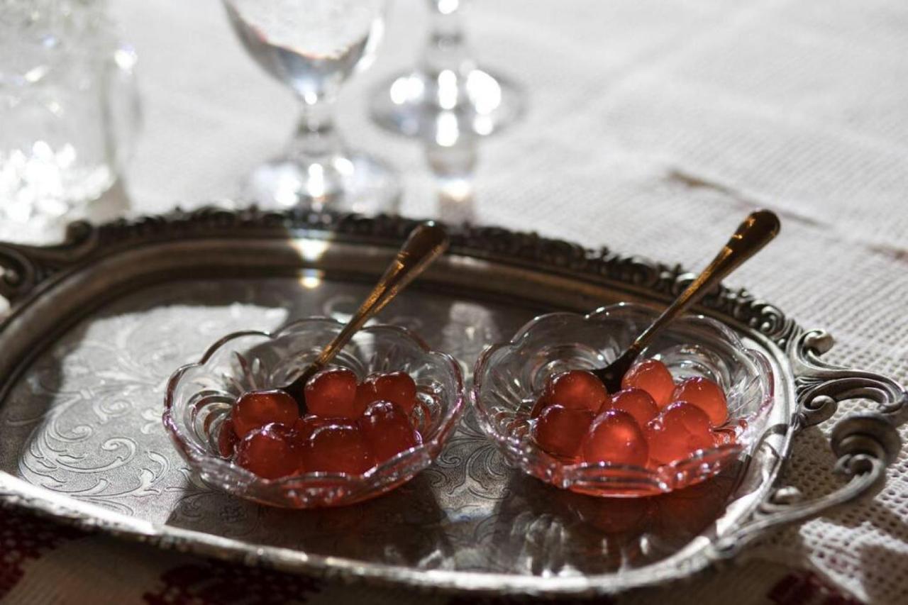 Traditional Inn Pirethron Απέραθος Εξωτερικό φωτογραφία
