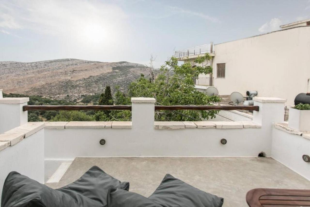 Traditional Inn Pirethron Απέραθος Εξωτερικό φωτογραφία