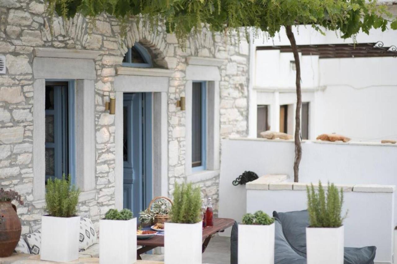 Traditional Inn Pirethron Απέραθος Εξωτερικό φωτογραφία