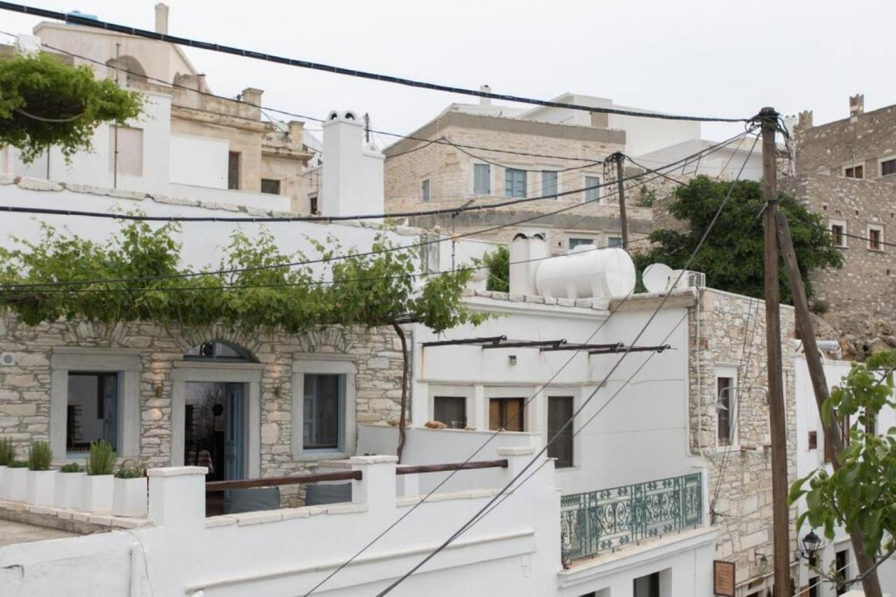 Traditional Inn Pirethron Απέραθος Εξωτερικό φωτογραφία