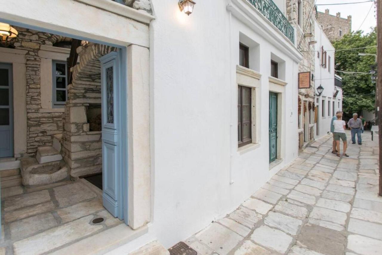Traditional Inn Pirethron Απέραθος Εξωτερικό φωτογραφία
