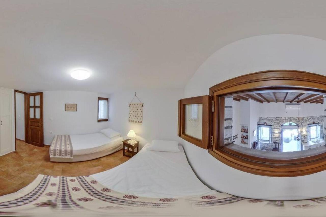 Traditional Inn Pirethron Απέραθος Εξωτερικό φωτογραφία