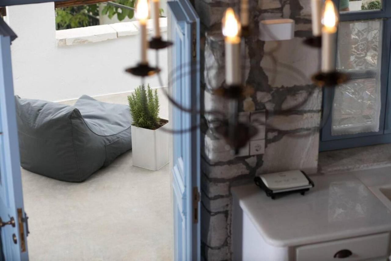 Traditional Inn Pirethron Απέραθος Εξωτερικό φωτογραφία