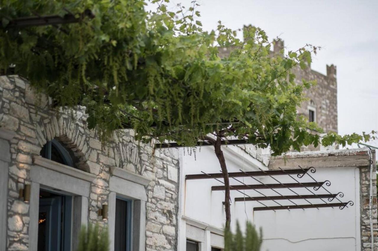 Traditional Inn Pirethron Απέραθος Εξωτερικό φωτογραφία