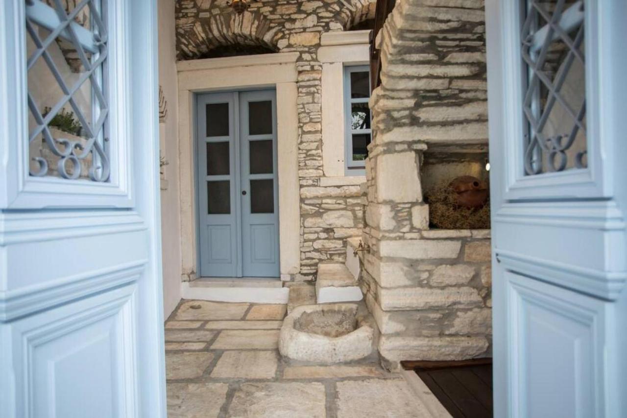 Traditional Inn Pirethron Απέραθος Εξωτερικό φωτογραφία