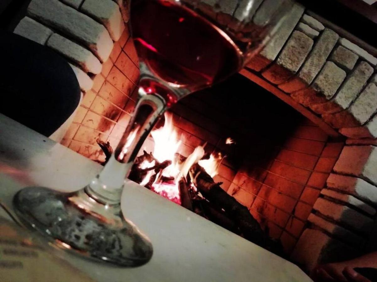 Traditional Inn Pirethron Απέραθος Εξωτερικό φωτογραφία