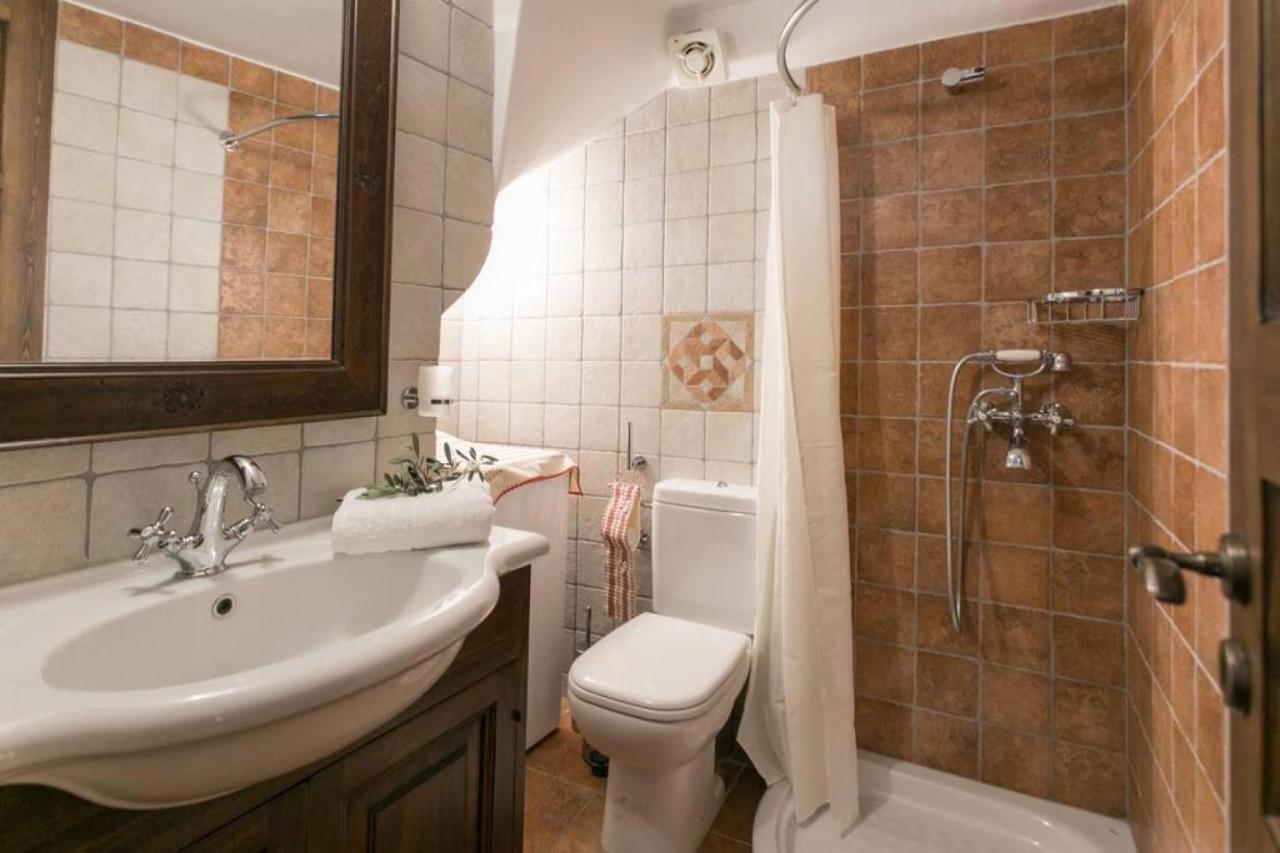 Traditional Inn Pirethron Απέραθος Εξωτερικό φωτογραφία