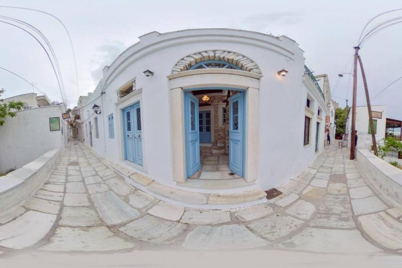 Traditional Inn Pirethron Απέραθος Εξωτερικό φωτογραφία