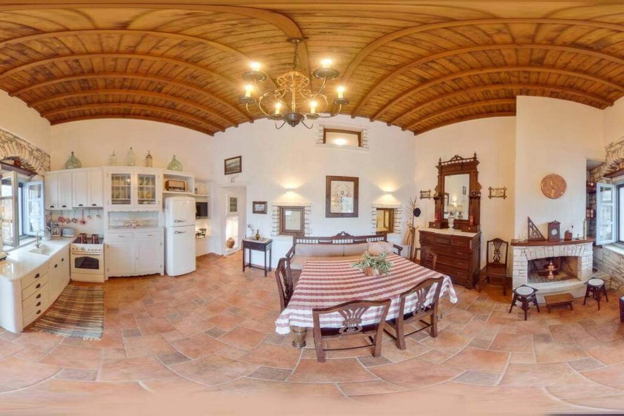 Traditional Inn Pirethron Απέραθος Εξωτερικό φωτογραφία