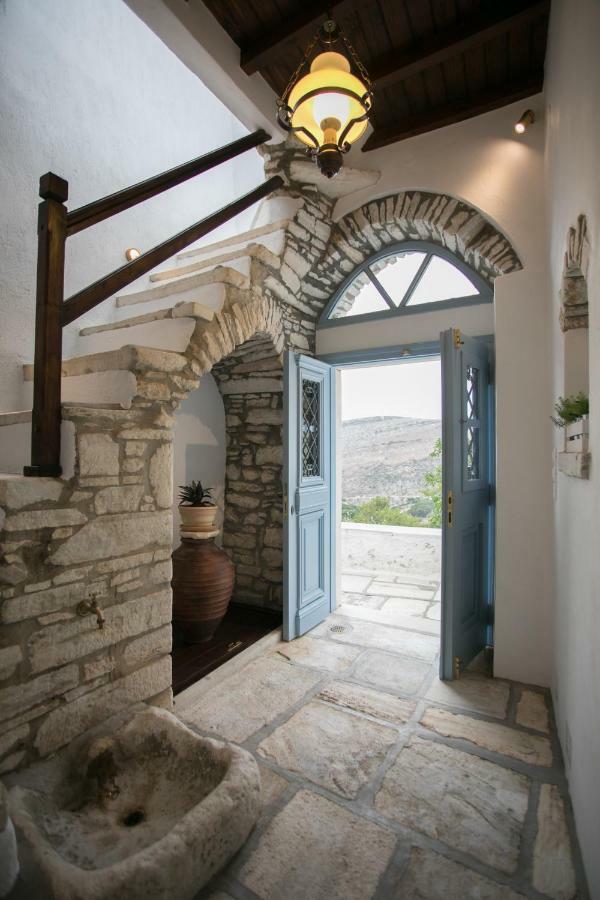 Traditional Inn Pirethron Απέραθος Εξωτερικό φωτογραφία