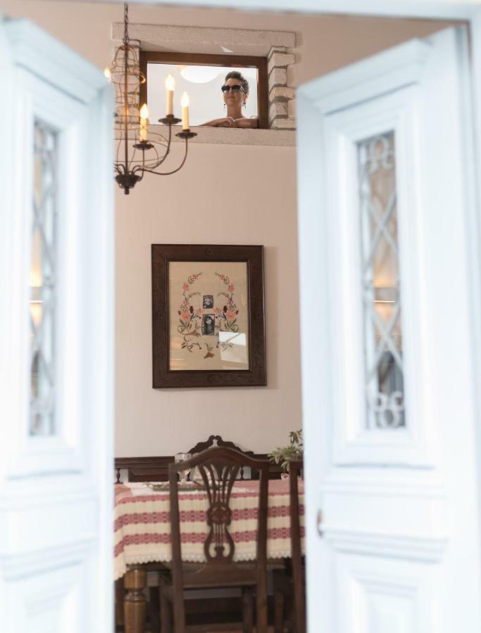 Traditional Inn Pirethron Απέραθος Εξωτερικό φωτογραφία