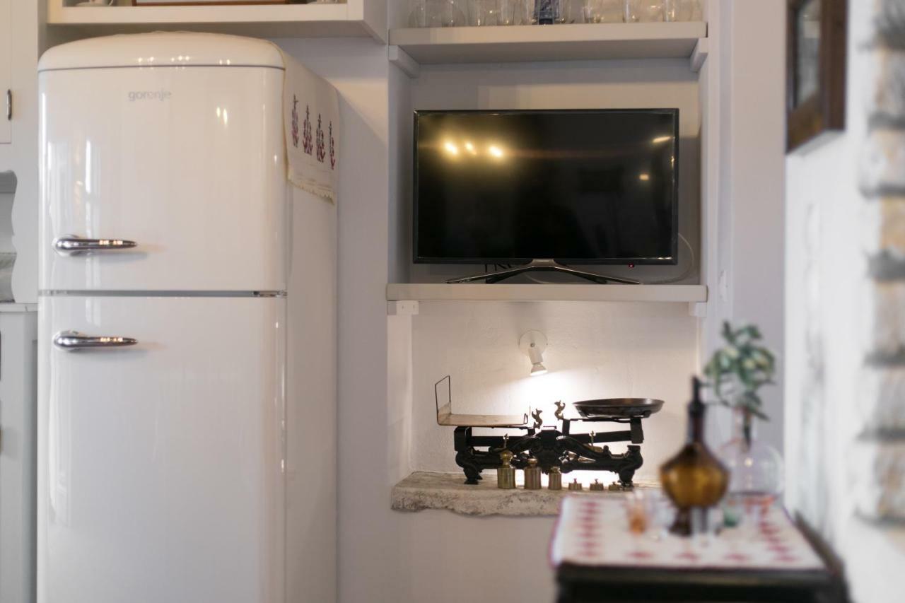 Traditional Inn Pirethron Απέραθος Εξωτερικό φωτογραφία