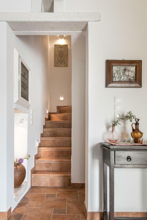 Traditional Inn Pirethron Απέραθος Εξωτερικό φωτογραφία
