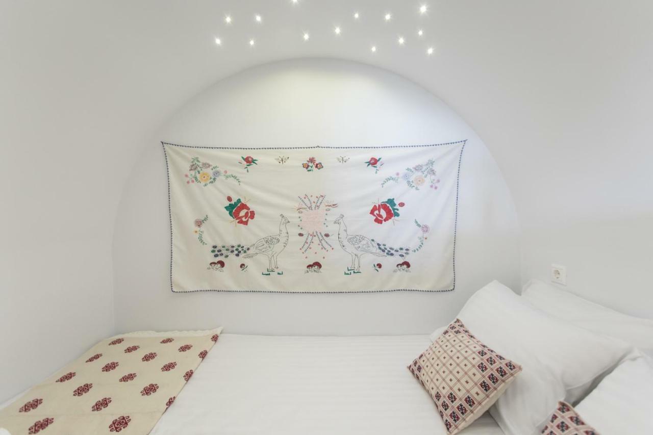 Traditional Inn Pirethron Απέραθος Εξωτερικό φωτογραφία
