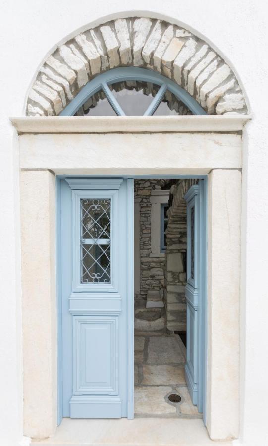 Traditional Inn Pirethron Απέραθος Εξωτερικό φωτογραφία