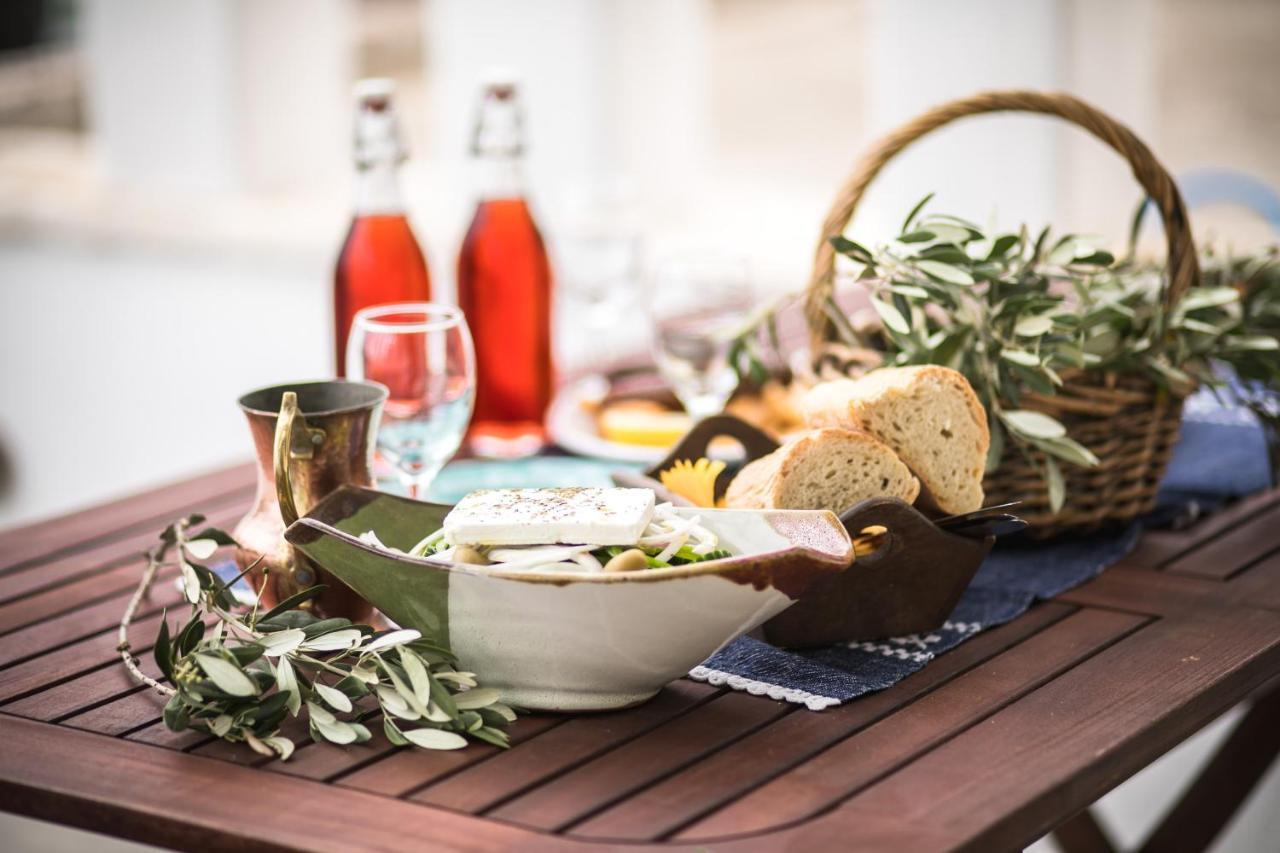 Traditional Inn Pirethron Απέραθος Εξωτερικό φωτογραφία