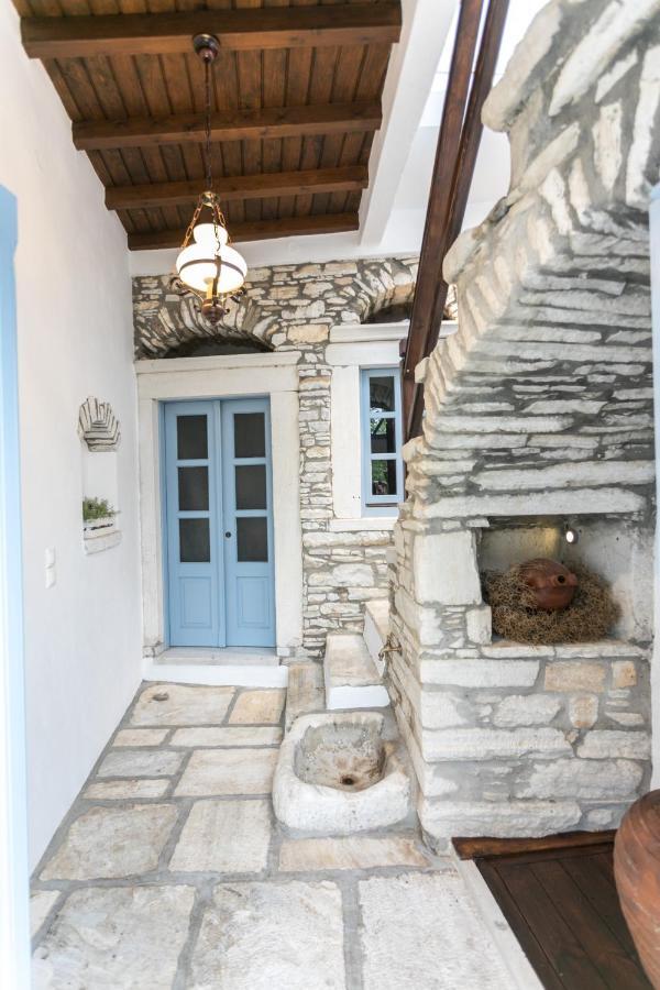 Traditional Inn Pirethron Απέραθος Εξωτερικό φωτογραφία