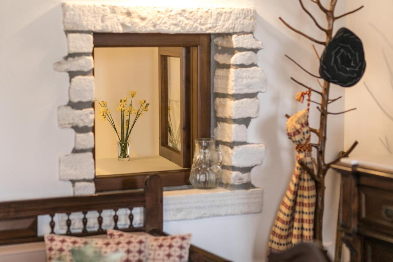 Traditional Inn Pirethron Απέραθος Εξωτερικό φωτογραφία