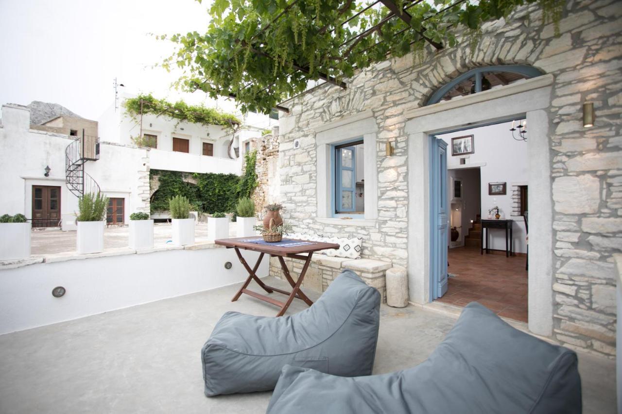 Traditional Inn Pirethron Απέραθος Εξωτερικό φωτογραφία