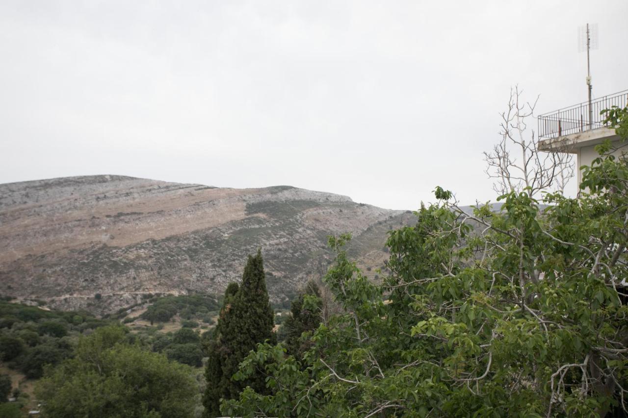 Traditional Inn Pirethron Απέραθος Εξωτερικό φωτογραφία
