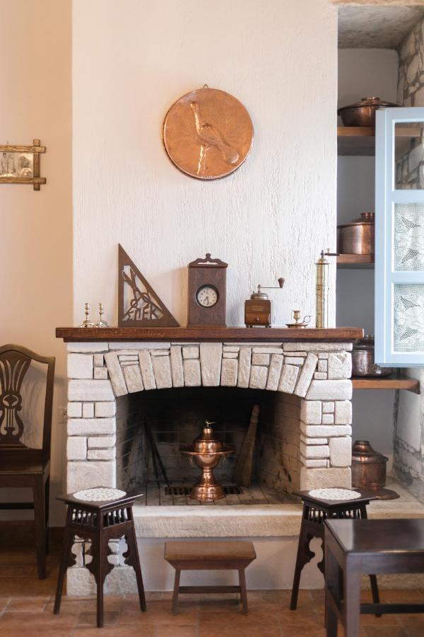 Traditional Inn Pirethron Απέραθος Εξωτερικό φωτογραφία
