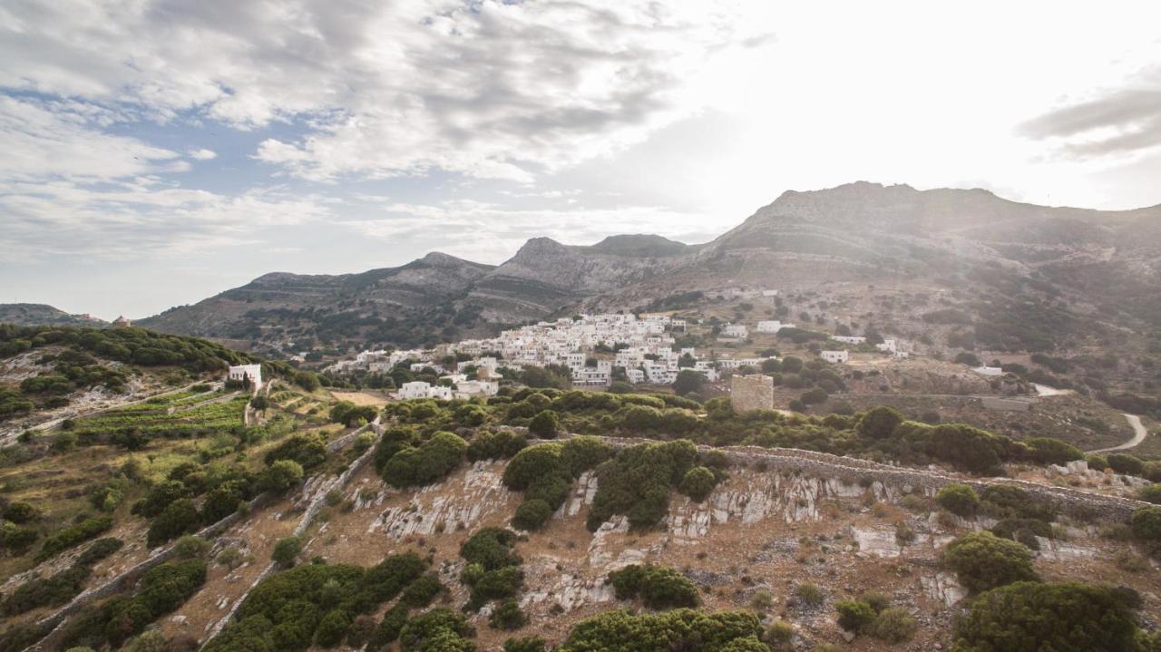 Traditional Inn Pirethron Απέραθος Εξωτερικό φωτογραφία